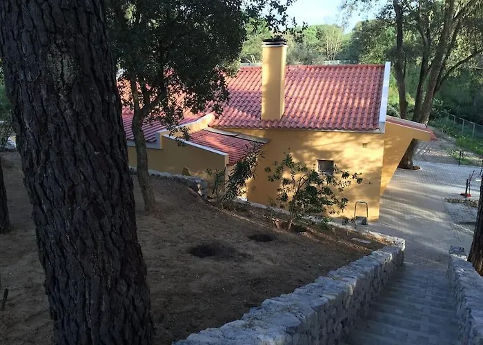 בית נופש Casa De Ferias *