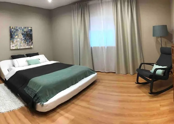 Casa De Ferias בית נופש *