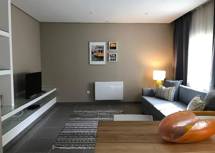 Casa De Ferias בית נופש