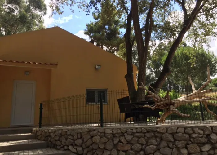 Casa De Ferias בית נופש *